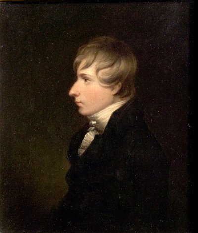 Henry Kirke White von Thomas Barber
